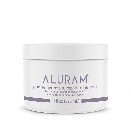 Aluram Purple Hydrate & Repair Treatment