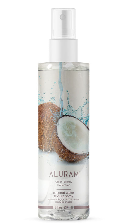 Aluram Coconut Water Texture Spray