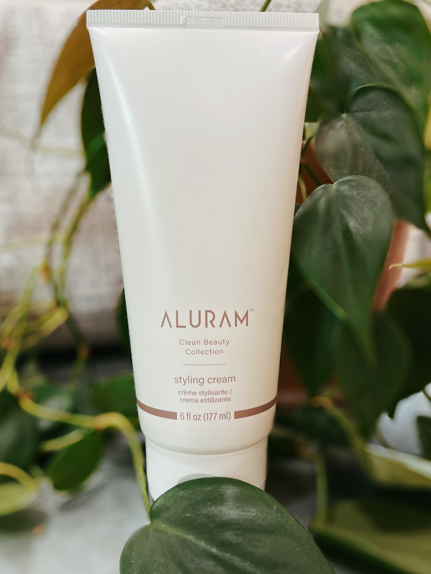 Aluram Styling Cream