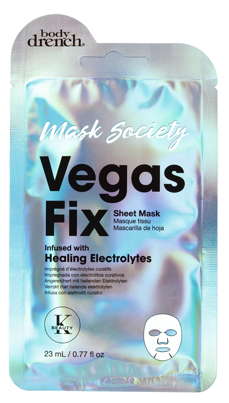 Vegas Fix Sheet Mask with Healing Electrolytes