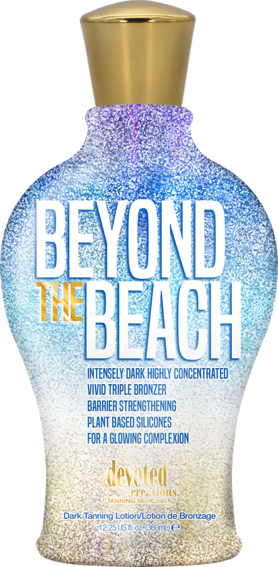 Beyond the Beach Tanning Lotion