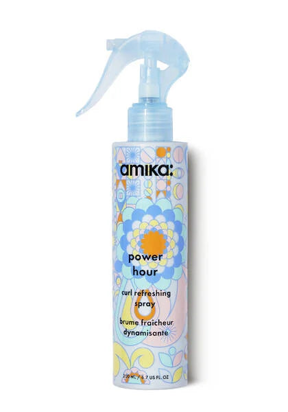 Power Hour Curl Refreshing Spray