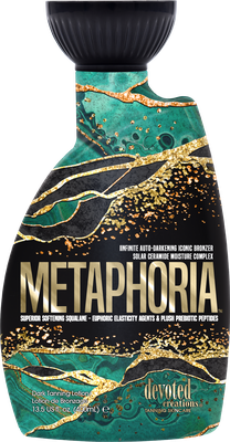 Metaphoria Tanning Lotion