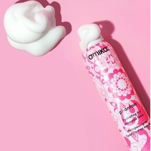 Phantom Dry Shampoo Foam